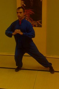 sifu Salvatore Mezzone Qigong Kung Fu Wing Chun Tai Chi Smas